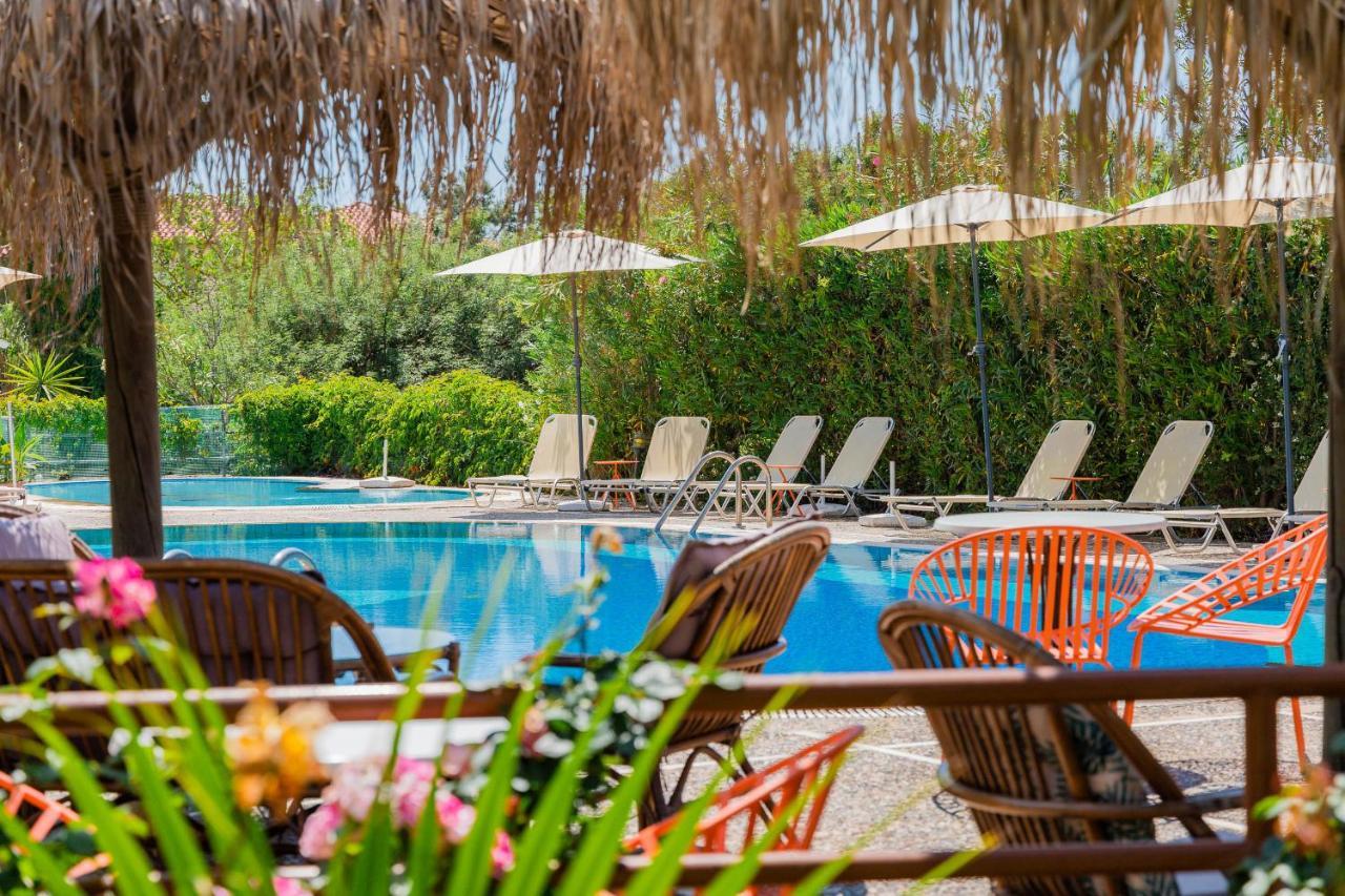 Ilena Hotel 아카라비 외부 사진