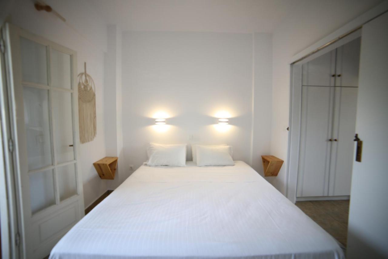 Ilena Hotel 아카라비 외부 사진