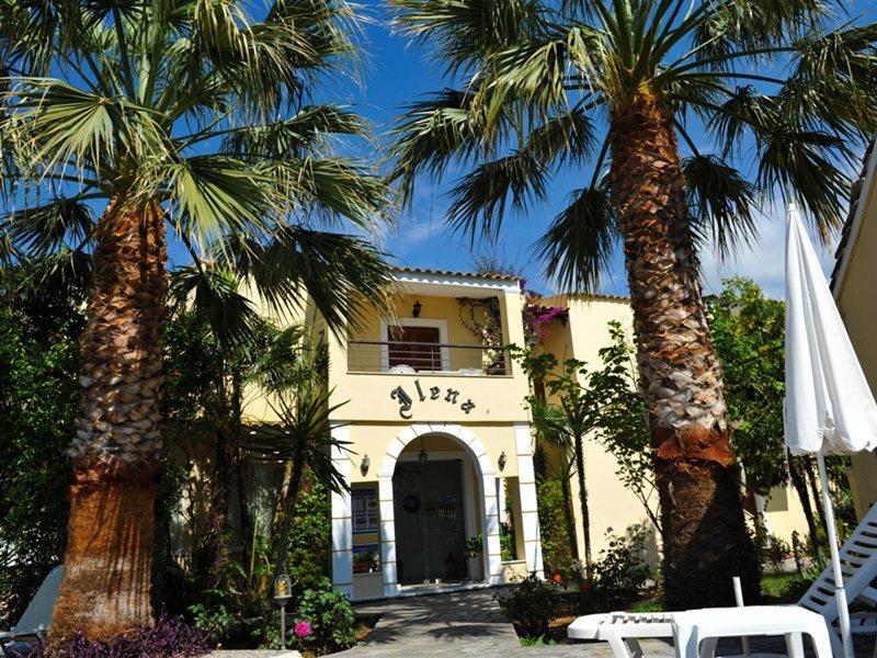 Ilena Hotel 아카라비 외부 사진